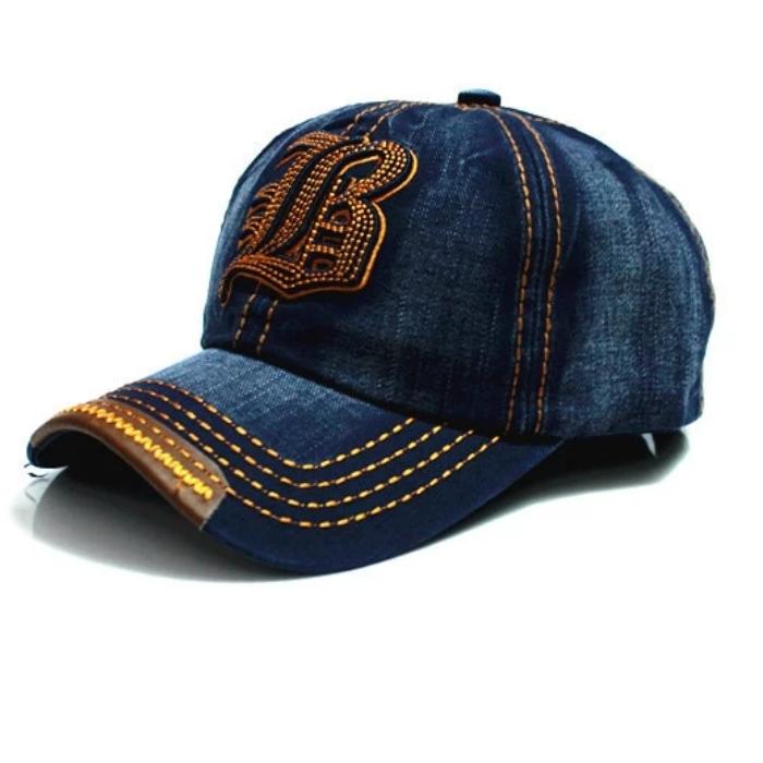 Women's Cotton Baseball Cap