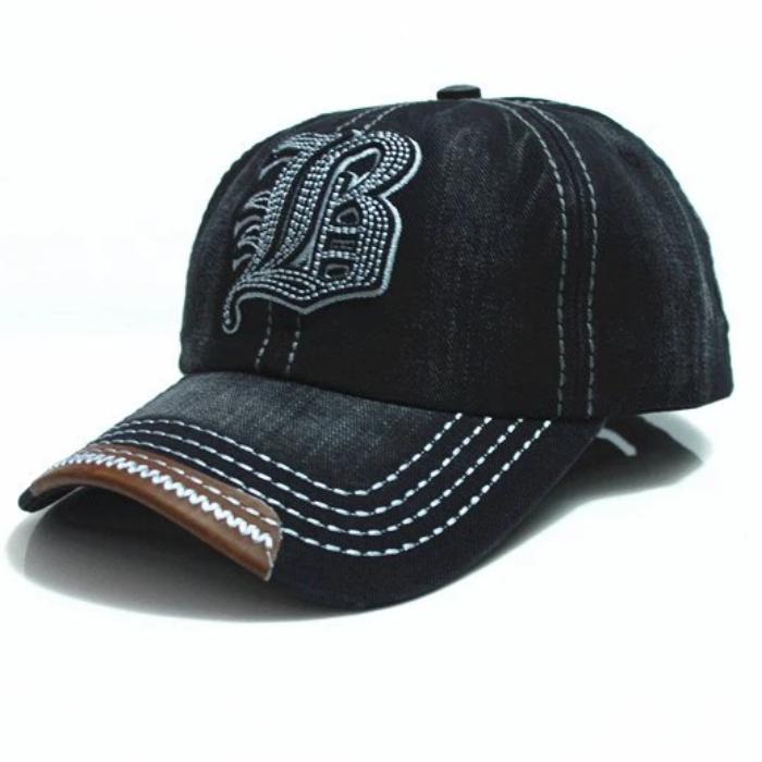 Women's Cotton Baseball Cap