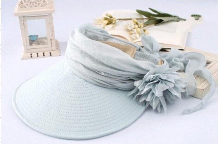 Women's Summer Beach Cap