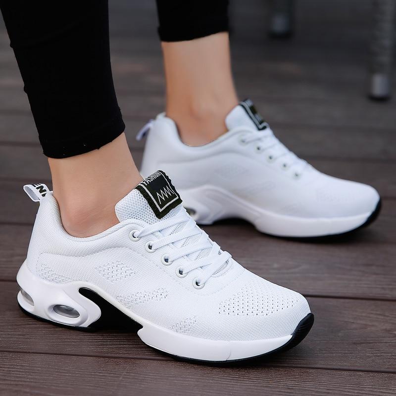 Women Fashion Comfortable Brand Designer Sneakers