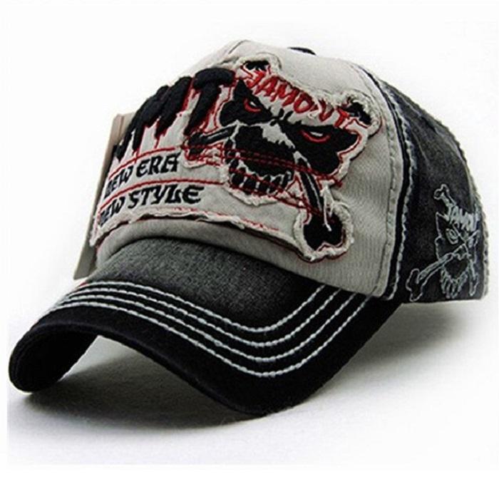 Women's Cotton Baseball Cap