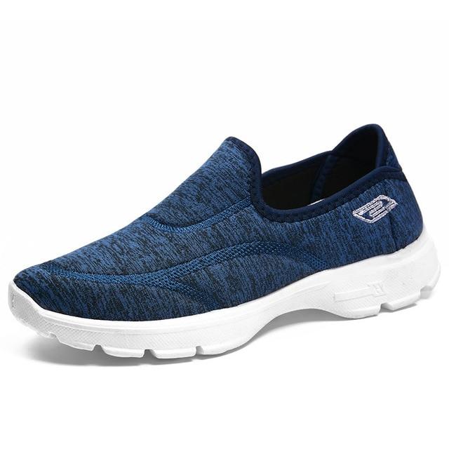 Women Fashion Sneakers Without Lace Soft Loafers